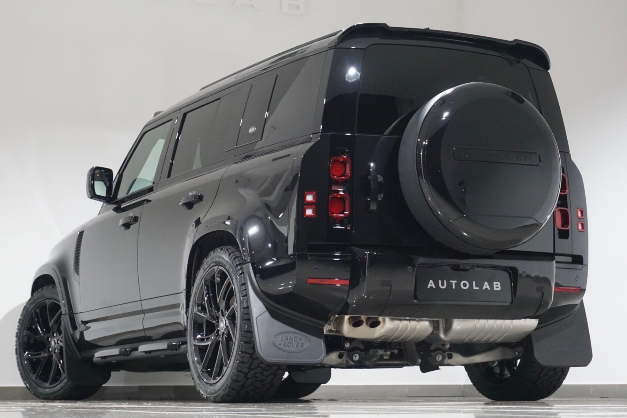Land Rover Defender 110 3.0 D250 MHEV XS Edition SUV 5dr Diesel Auto 4WD Euro 6 (s/s) (250 ps)